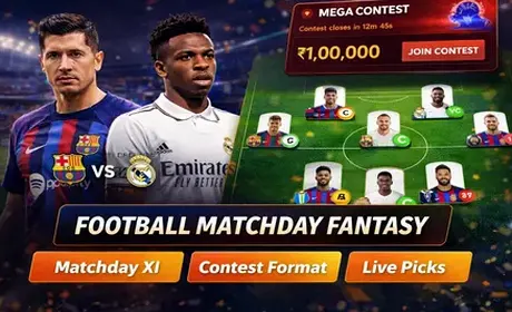 IPL 2026 venue pitch reports, toss impact, and quick-join contest formats