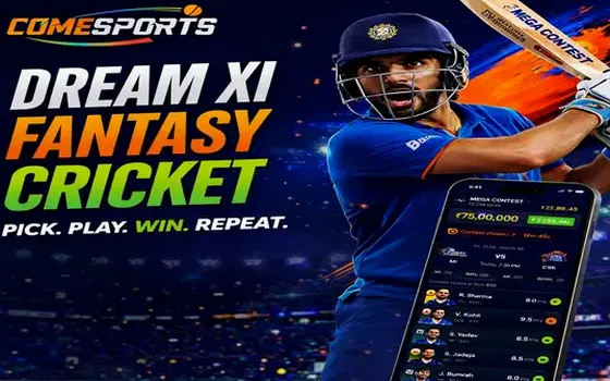 Hyderabad vs Delhi on ComeWin
